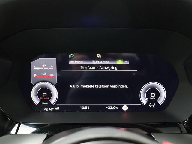 Audi A3 SPORTBACK 45 TFSI e S edition Competition | 245 PK | SoH 97% | Panodak | B & O | Matrix LED | PDC V+A | Trekhaak afneembaar |