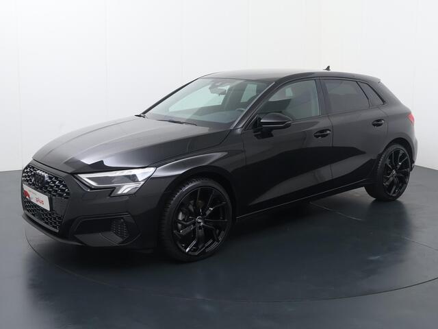 Audi A3 SPORTBACK 30 TFSI Advanced edition | 110 PK | Automaat | Verwarmde voorstoelen | Navigatiesysteem |