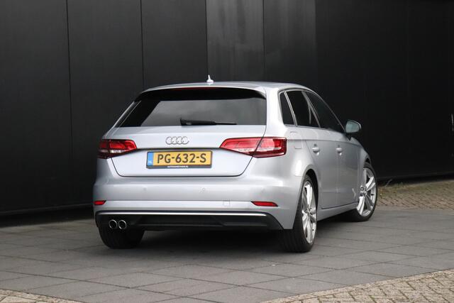 Audi A3 SPORTBACK 2.0 TDI Design Pro Line Plus | PDC | CRUISE | LMV | NAVI |