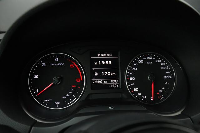 Audi A3 SPORTBACK 2.0 TDI Design Pro Line Plus | PDC | CRUISE | LMV | NAVI |