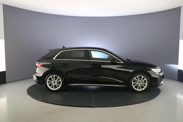 Audi A3 SPORTBACK 30 TFSI S edition | Audi sound | Led | Carplay | Virtual cockpit | Navi | S-line