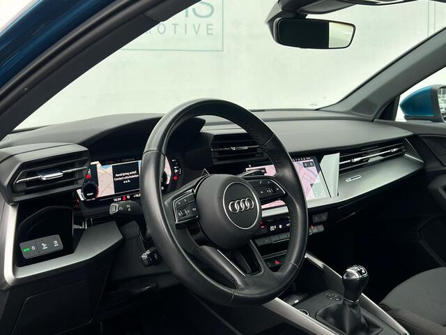 Audi A3 SPORTBACK 35 TFSI Business edition NL AUTO | PDC | CARPLAY |