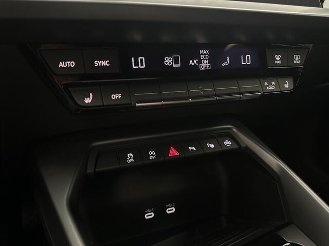 Audi A3 SPORTBACK 35 TFSI S edition Sport S Line Dealer Garantie