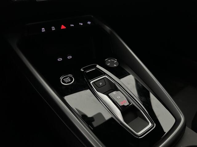 Audi A3 SPORTBACK 35 TFSI S edition Sport S Line Dealer Garantie