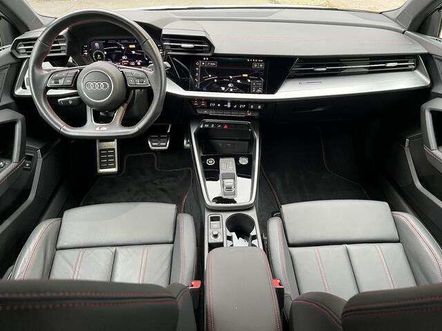 Audi A3 SPORTBACK 45 TFSI e S edition Competition Leder B&O Virtual