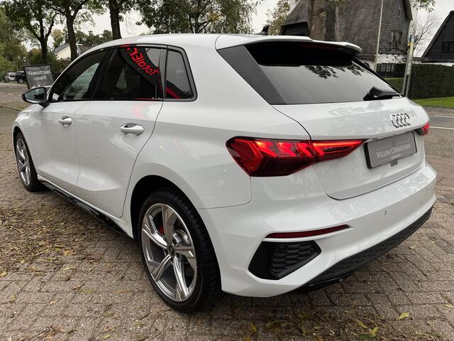 Audi A3 SPORTBACK 45 TFSI e S edition Competition Leder B&O Virtual