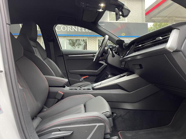 Audi A3 SPORTBACK 45 TFSI e S edition Competition Leder B&O Virtual