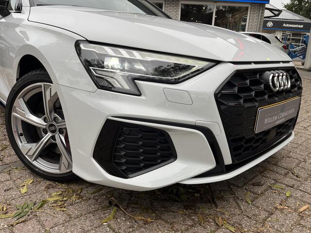 Audi A3 SPORTBACK 45 TFSI e S edition Competition Leder B&O Virtual