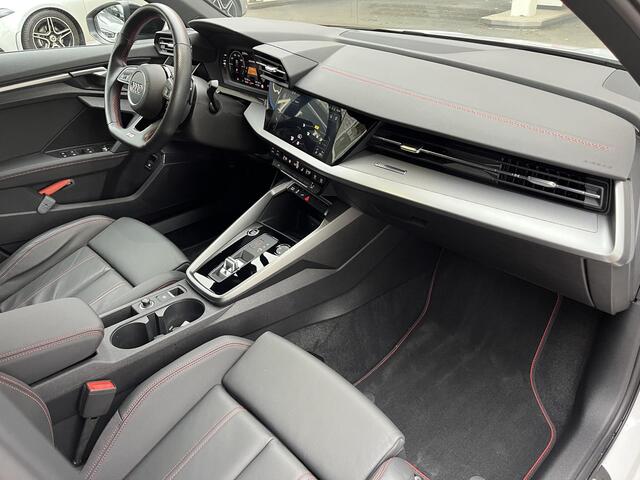 Audi A3 SPORTBACK 45 TFSI e S edition Competition Leder B&O Virtual