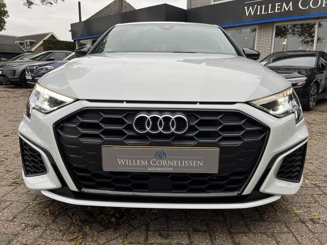 Audi A3 SPORTBACK 45 TFSI e S edition Competition Leder B&O Virtual