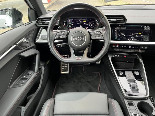 Audi A3 SPORTBACK 45 TFSI e S edition Competition Leder B&O Virtual