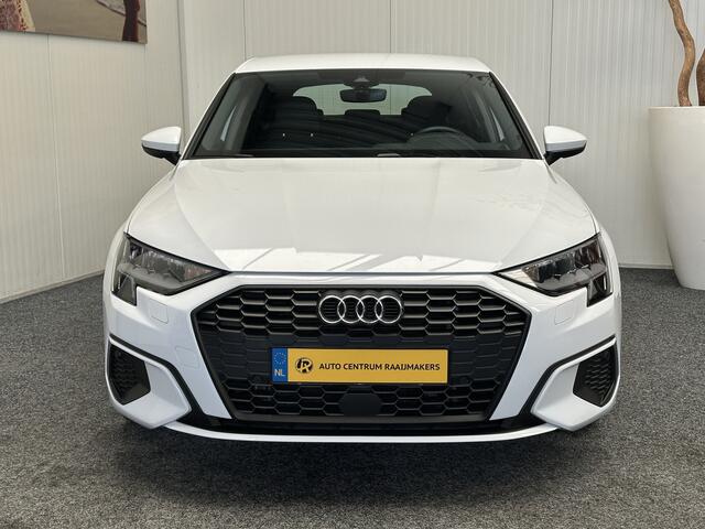 Audi A3 SPORTBACK 40 TFSI e EDITION PHEV NAVIGATIE CRUISE CONTROL CLIMATE CONTROL BLUETOOTH TELEFOON APPLE CARPLAY/ANDROID RIJSTROOKSENSOREN KEYLESS GO PDC ZEER MOOI !! 3010