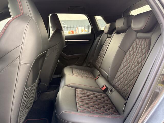 Audi A3 SPORTBACK 45 TFSI e S edition Competition | Matrix | Bang & Olufsen | Head-up | Massage | RS Stoelen | Camera | Afn Trekhaak |