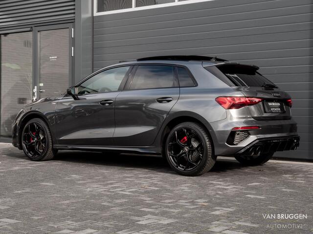 Audi A3 SPORTBACK 30 TFSI S-Line Pano RS-Stoelen Sfeer Standkachel