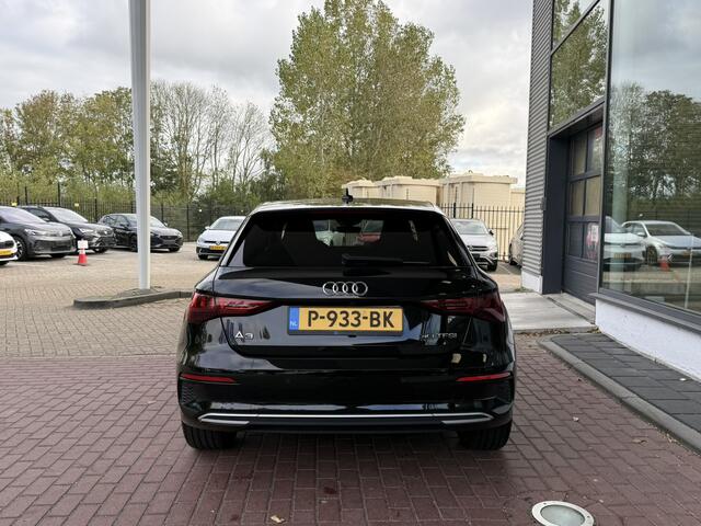 Audi A3 SPORTBACK 30 TFSI Advanced edition / Leder / 18" LMV / Lederen Bekleding