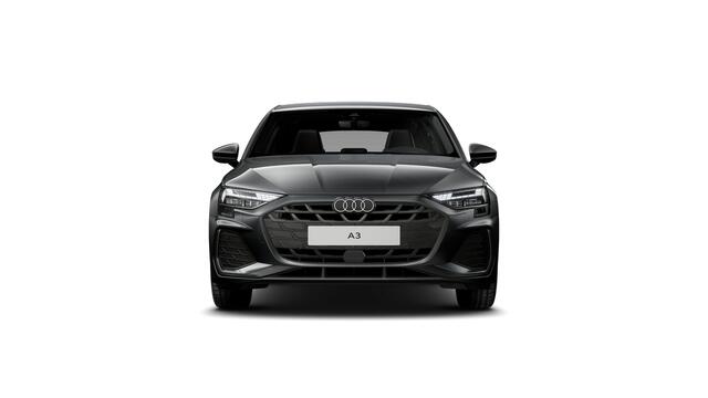 Audi A3 SPORTBACK 40 TFSI e 204 S tronic S edition Automaat | Assistentiepakket Rijden en Parkeren Plus