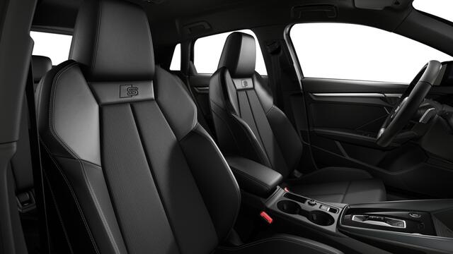 Audi A3 SPORTBACK 40 TFSI e 204 S tronic S edition Automaat | Assistentiepakket Rijden en Parkeren Plus