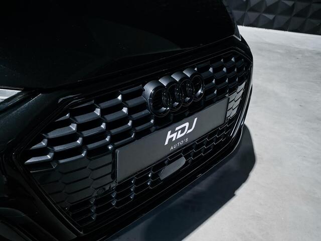 Audi A3 SPORTBACK 35 TFSI S edition | Pano | All-Black | 19" | ACC | MATRIX