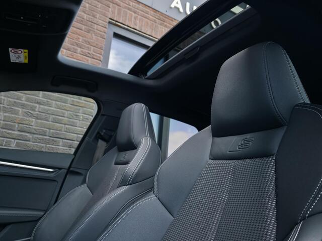 Audi A3 SPORTBACK 35 TFSI S edition | Pano | All-Black | 19" | ACC | MATRIX
