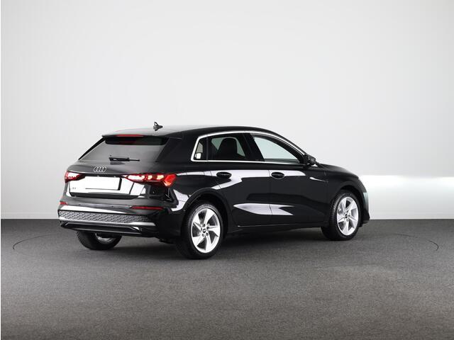 Audi A3 SPORTBACK 40 TFSI e Advanced edition 204pk | Verlengde garantie | Navigatie | Extra getint glas | Verwarmbare voorstoelen