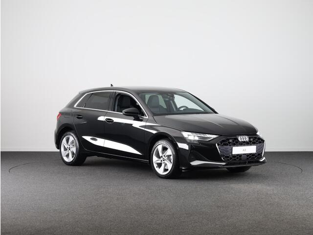 Audi A3 SPORTBACK 40 TFSI e Advanced edition 204pk | Verlengde garantie | Navigatie | Extra getint glas | Verwarmbare voorstoelen
