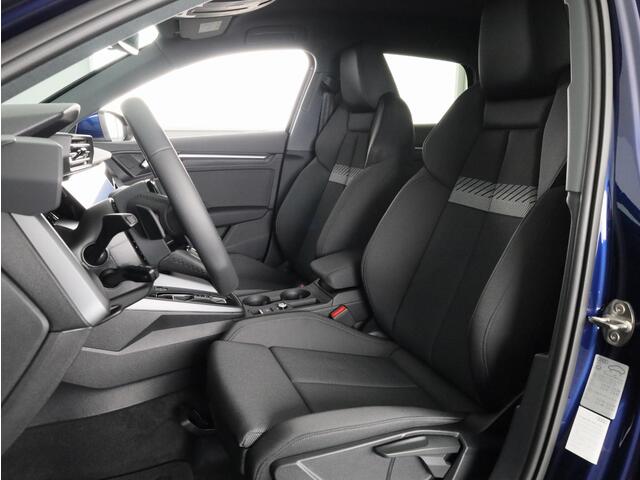 Audi A3 SPORTBACK 40 TFSI e Advanced edition 204pk | Verlengde garantie | Navigatie | Extra getint glas | Verwarmbare voorstoelen