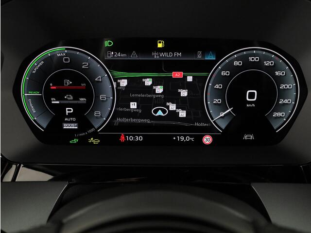 Audi A3 SPORTBACK 40 TFSI e Advanced edition 204pk | Verlengde garantie | Navigatie | Extra getint glas | Verwarmbare voorstoelen