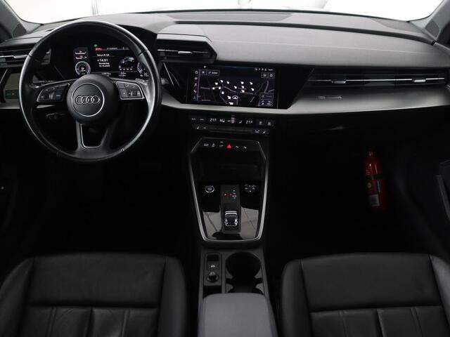 Audi A3 SPORTBACK 40 TFSI e Edition | Leder | Carplay | Navigatie | Stoelverwarming | Cruise Control Adaptief | LMV 16 |