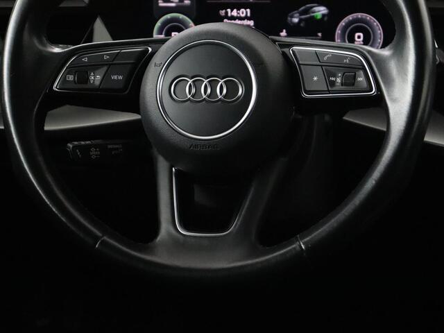 Audi A3 SPORTBACK 40 TFSI e Edition | Leder | Carplay | Navigatie | Stoelverwarming | Cruise Control Adaptief | LMV 16 |