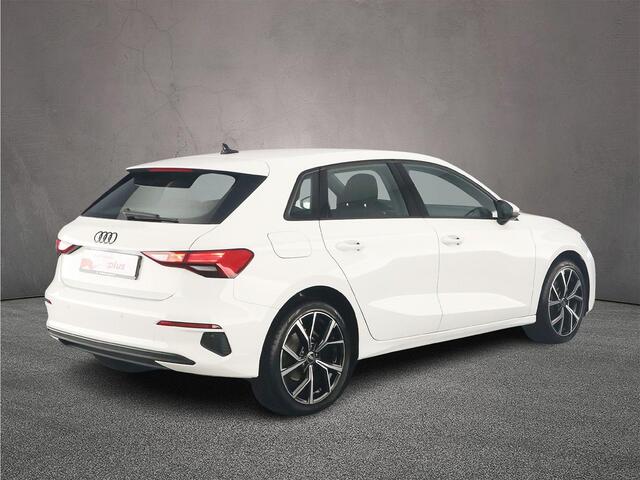 Audi A3 SPORTBACK 30 TFSI Pro Line s-tronic | 18 inch | LED | Cruise Control | Apple Carplay | Optiekzwart | Parkeersensoren |