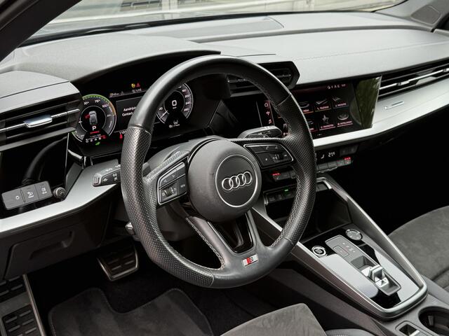 Audi A3 SPORTBACK 40 TFSI-e AUT. *!* 2x S-LINE *!* RADAR/ 19 INCH/ CAMERA/ SPORTSTOELEN/ CARPLAY *!*