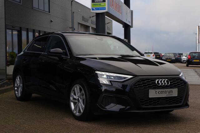 Audi A3 SPORTBACK 40 TFSI e 204 PK Advanced Edition PHEV, Sportstoelen, Adap. Cruise Control, LED