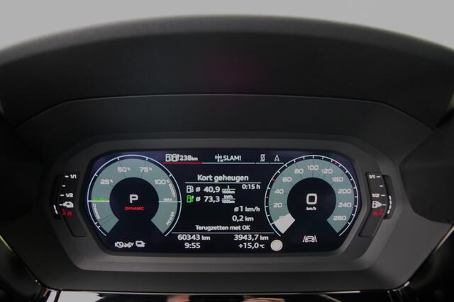 Audi A3 SPORTBACK 40 TFSI e 204 PK Advanced Edition PHEV, Sportstoelen, Adap. Cruise Control, LED