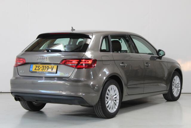 Audi A3 SPORTBACK 1.4 TFSI Ambition | Navi | Clima | Cruise | Stoelverwarming