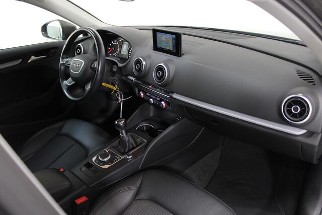 Audi A3 SPORTBACK 1.4 TFSI Ambition | Navi | Clima | Cruise | Stoelverwarming