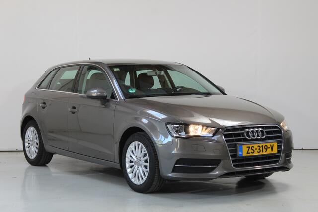 Audi A3 SPORTBACK 1.4 TFSI Ambition | Navi | Clima | Cruise | Stoelverwarming