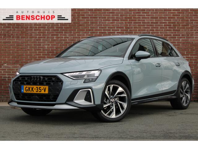 Audi A3 SPORTBACK allstreet 35 TFSI 150PK S-LINE |ACC|LED|TREKHAAK|ELEK-KLEP|