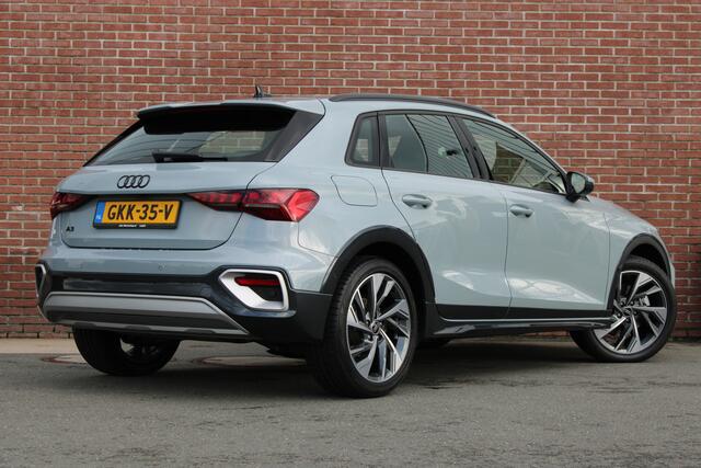 Audi A3 SPORTBACK allstreet 35 TFSI 150PK S-LINE |ACC|LED|TREKHAAK|ELEK-KLEP|