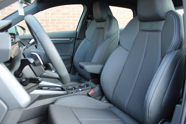 Audi A3 SPORTBACK allstreet 35 TFSI 150PK S-LINE |ACC|LED|TREKHAAK|ELEK-KLEP|