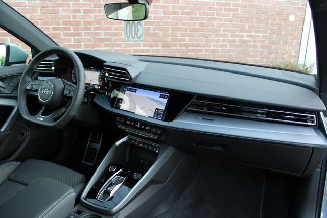 Audi A3 SPORTBACK allstreet 35 TFSI 150PK S-LINE |ACC|LED|TREKHAAK|ELEK-KLEP|