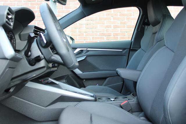 Audi A3 SPORTBACK allstreet 35 TFSI 150PK S-LINE |ACC|LED|TREKHAAK|ELEK-KLEP|