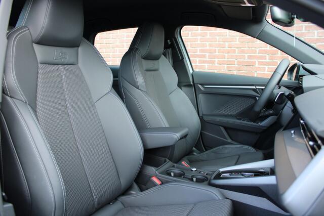 Audi A3 SPORTBACK allstreet 35 TFSI 150PK S-LINE |ACC|LED|TREKHAAK|ELEK-KLEP|