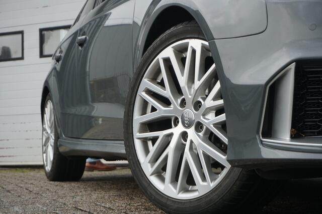 Audi A3 SPORTBACK 1.0 TFSI | RS3 UITGEVOERD | SCHAAL STOELEN | FULL LED | VIRTUAL COCKPIT |