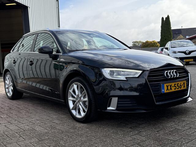 Audi A3 SPORTBACK 1.0 TFSI Design Pro Line Plus | AUTOMAAT | LED | PDC | NAVI | STOELVERW. |