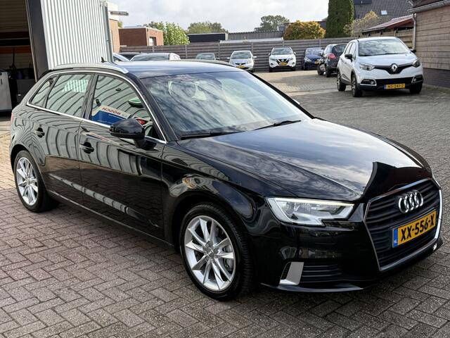 Audi A3 SPORTBACK 1.0 TFSI Design Pro Line Plus | AUTOMAAT | LED | PDC | NAVI | STOELVERW. |