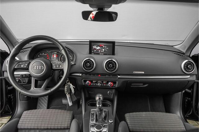 Audi A3 SPORTBACK 40 TFSI Quattro Sport Automaat Navi ACC 18"