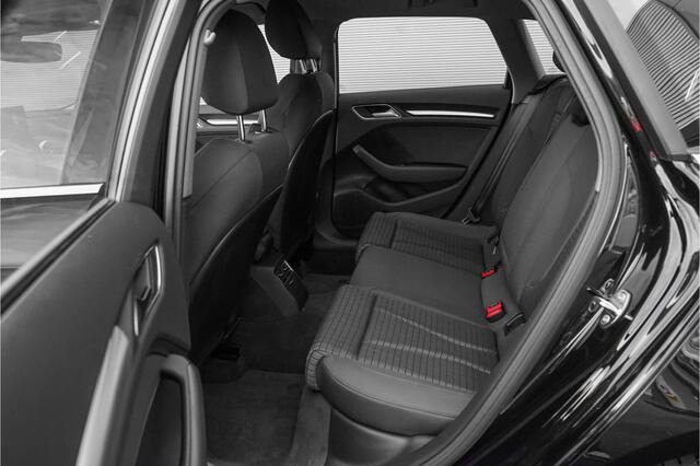 Audi A3 SPORTBACK 40 TFSI Quattro Sport Automaat Navi ACC 18"