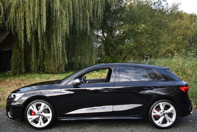 Audi A3 SPORTBACK 2.0 TFSI 310PK S3 QUATTRO CAMERA/LEDER/CARPLAY