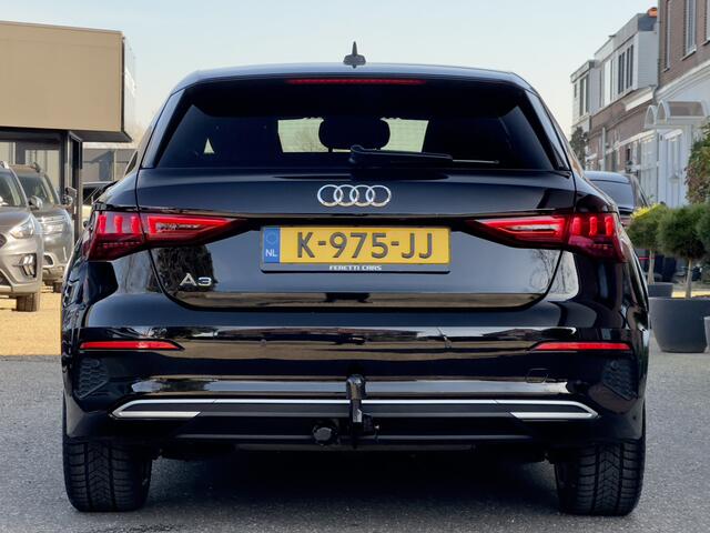 Audi A3 SPORTBACK 30 TFSI AUT7 76D.KM! SPORT-EDITION SPORT-INT NAVI DIGI-DASH CARPLAY LED LMV PDC