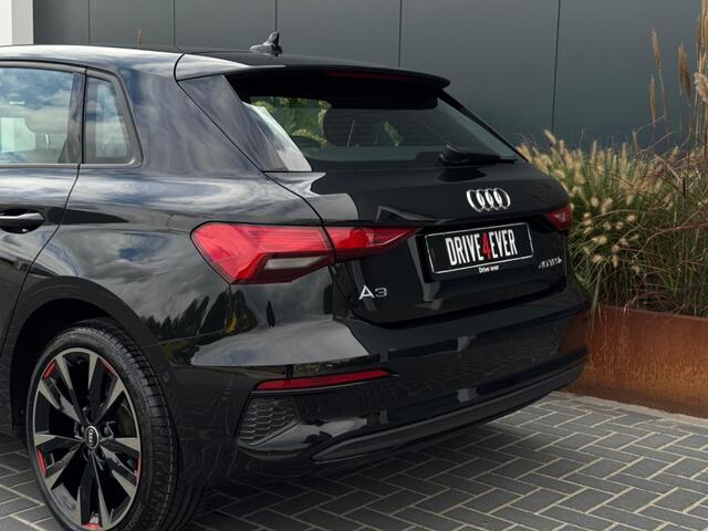 Audi A3 SPORTBACK 40 TFSI e Adv edit. M24 NAVI PDC SPORTVELGEN CR CONTROL